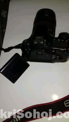 Canon DSLR 60D